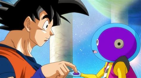 And then i got an idea that was very good. 'Dragon Ball Super' Sets Up Zeno's Return