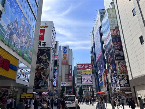 Akihabara Anime Tour Explore Tokyo S Otaku Japan Wonder Travel