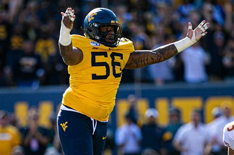 2019 West Virginia Football Season Review Part 1 Individual