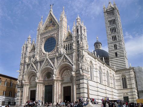 Cattedrale Metropolitana Di Santa Maria Assunta Duomo Di Siena