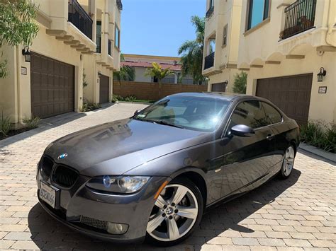 Montego blue metallic, interior color: 2008 BMW 335I COUPE ( TWIN TURBO) LUXURY VERY SPORTY! - Best OC Cars | Orange County Best Cars ...