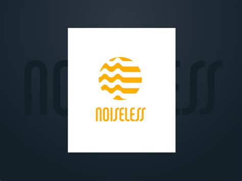 Noiseless Project By Tiphaine De Font Réaulx On Dribbble