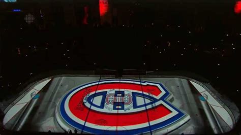 Canadiens.com est le site web officiel du club de hockey canadien, inc. Montreal Canadiens Pre-Game Show - Stanley Cup Playoffs ...