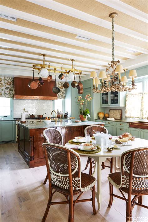 These Gorgeous Green Kitchens Will Make You Feel Alive With Images