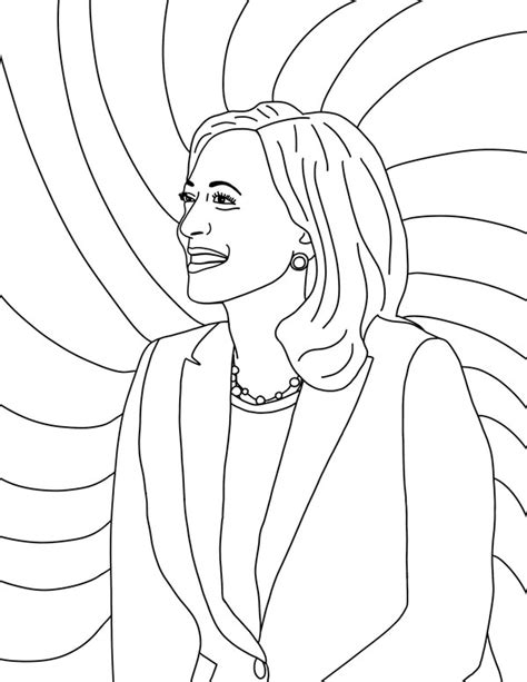 Kamala harris has spent her life breaking glass ceilings. Here's A Free Coloring Book To Help Kids Celebrate ...