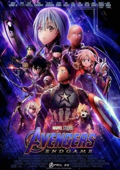 Find An Actor To Play Ronin In Anime Avengers On Mycast