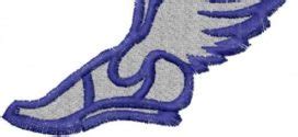 Name of shoe with wings logo. Shoe With Wings Logos | Free download on ClipArtMag