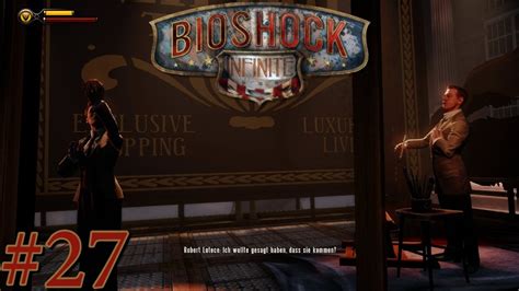 Bioshock Infinite 27 Geheimnis Der Luteces Deutsch German