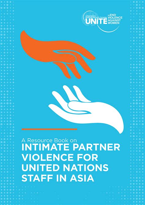 A Resource Book On Intimate Partner Violence For United Nations Staff