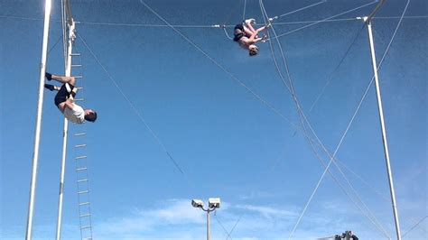 Trapeze Federation Flying Trapeze Class Student Lauren 31313 330pm