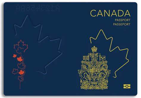 New Look Canadian Passport And New Online Renewal Process Maxcan