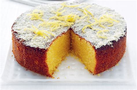 Maybe you would like to learn more about one of these? Grace's gluten-free lemon polenta cake recipe