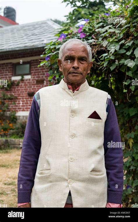 South Indian Old Man Hi Res Stock Photography And Images Alamy