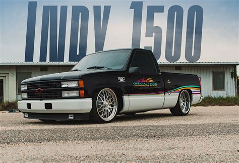 Restoring An Obs Chevy Indianapolis Pace Truck Street Trucks