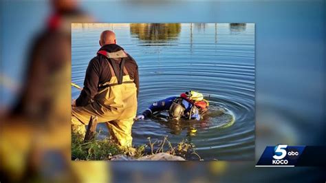 Tulsa Burglary Suspect Drowns After Jumping Into Pond While Handcuffed
