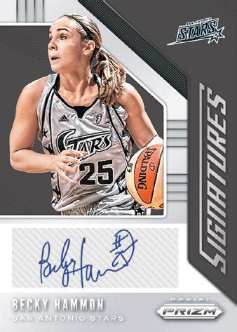 Shop new and upcoming sports trading card releases. 2020 Panini Prizm WNBA Basketball Checklist, Boxes, Reviews, Date, Info