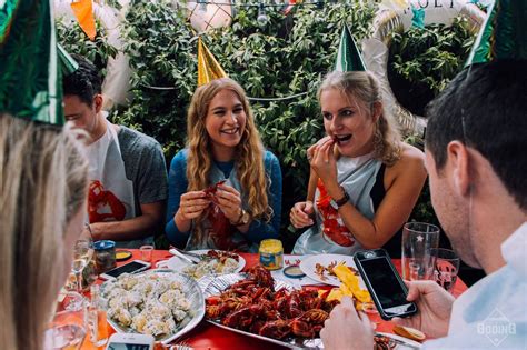 Our Annual Crayfish Party Sat 9th September Londonswedes