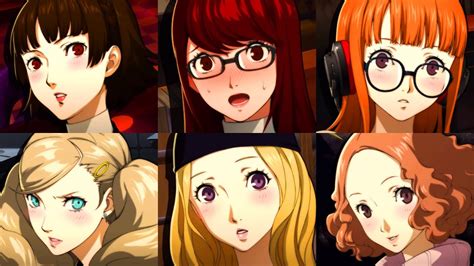 Dating Every Girl Persona 5 Telegraph