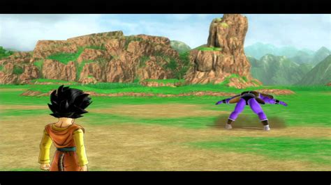 Maybe you would like to learn more about one of these? Dragon Ball Z Ultimate Tenkaichi Hero Mode Episode 1 - YouTube