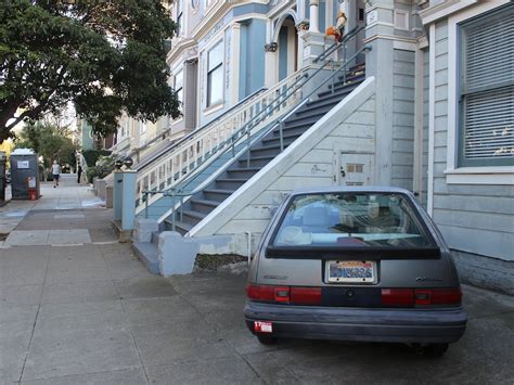 Pro Tips For Parking Your Car In San Francisco Updated