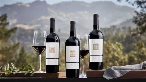 Our food is prepared fresh daily from carefully crafted recipes. Amici Cellars - Visit Calistoga