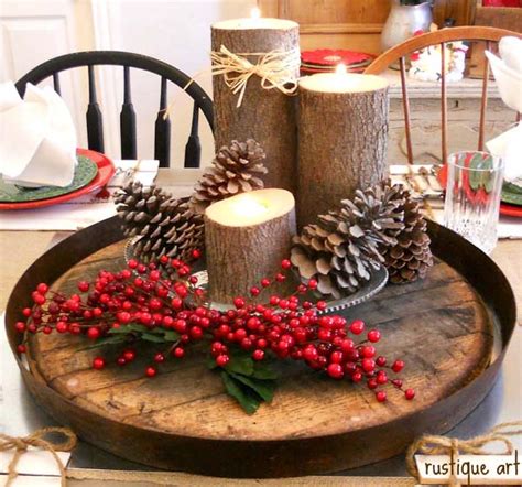40 Fabulous Christmas Centerpiece Ideas And Inspirations All About