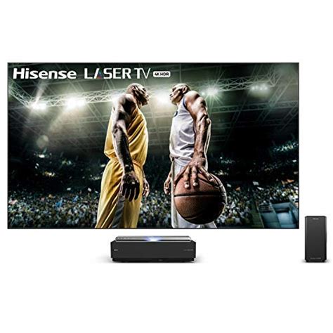 Hisense 100 Inch 4k Ultra Hd Smart Hdr Laser Tv 2019 100l10e