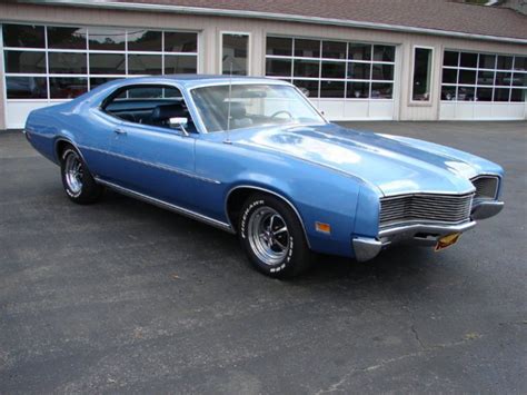 1970 Mercury Montego Mx 2d Ht For Sale Classic Car Ad From