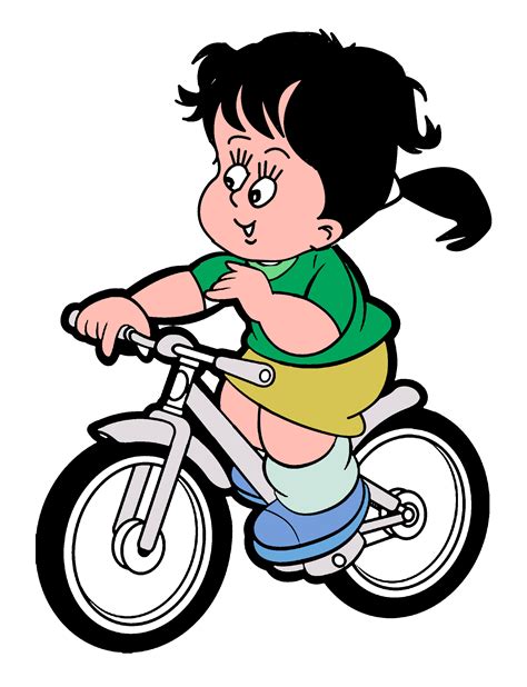 Kids Bike Clipart Free Download On Clipartmag