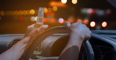 Consecuencias De Conducir Bajo La Influencia Del Alcohol Contigo
