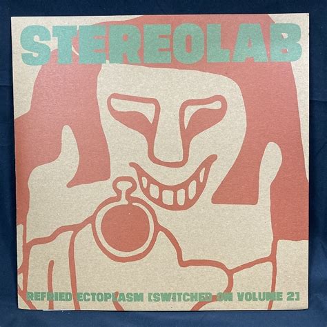 Yahoo Stereolab Refried Ectoplasm Uk Original