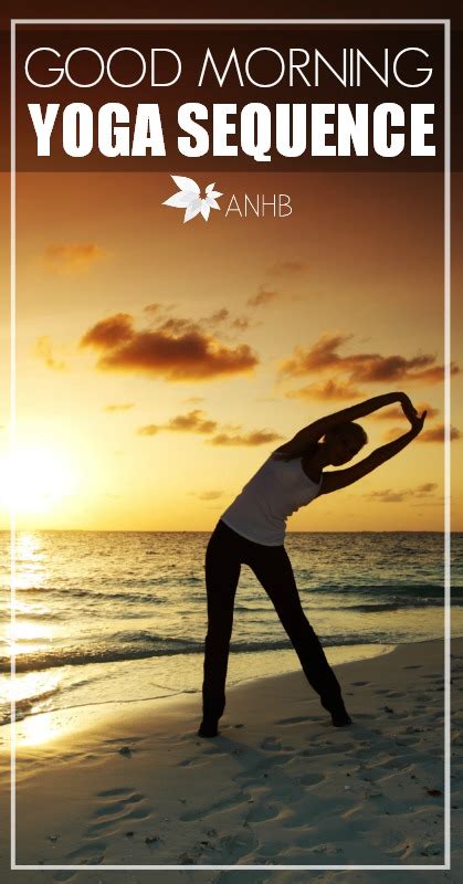 We did not find results for: Good Morning Yoga Sequence - Updated For 2018