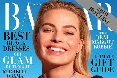 Margot Robbie Emotional About Her Dramatic Makeover For New Film Who Magazine