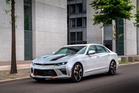 What is going to replace the Camaro? 2