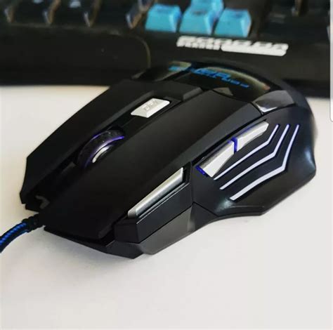 Undetectable Autoclicker Mouse Rgb Etsy