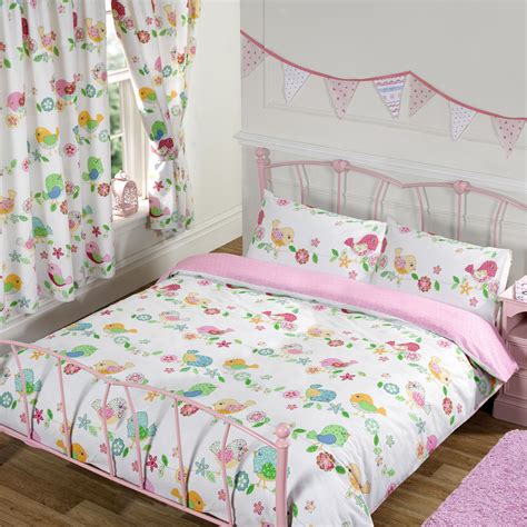 Mickey minnie mouse disney cotton duvet quilt cover set bedding holiday queen. KIDS DISNEY AND CHARACTER DOUBLE DUVET COVER SETS ...