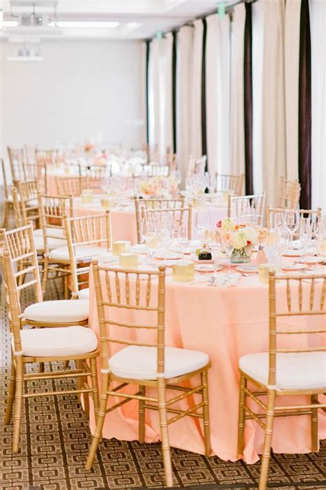33 best wedding table linens images on pinterest wedding tables peach and peaches