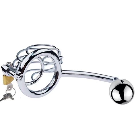 anal hook set ring hook banana chastity device chastity devices