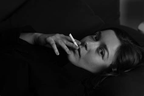 Woman Cigarette Smoking Free Photo On Pixabay