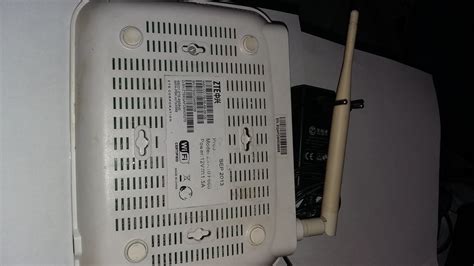 Sedangkan saya dapat modem zte f609 ini dikasih oleh salah satu teman saya. Router Zte Indihome - Lupa User dan Password Router ZTE ...