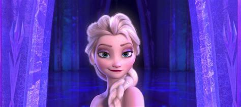 Elsa Frozen Olof Lendo