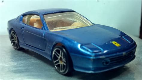 Check spelling or type a new query. Hot Wheels FERRARI 456M - 2001 | Hot wheels, Ferrari, Ferrari car