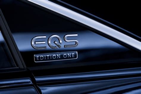 Electric Quotient Mercedes Benz EQS Unveiled Motoring World