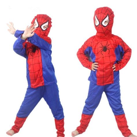 Costum Spiderman Copii Ubicaciondepersonascdmxgobmx