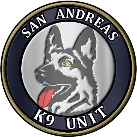 San Andreas K9 Unit Echo Rp Wiki Fandom