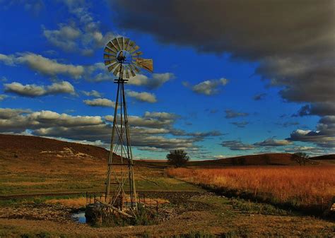 Kansas Country Photograph By Greg Rud Fine Art America