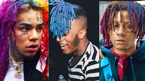 Trippie Redd Says 6ix9ine And Him Are Better Duo Than