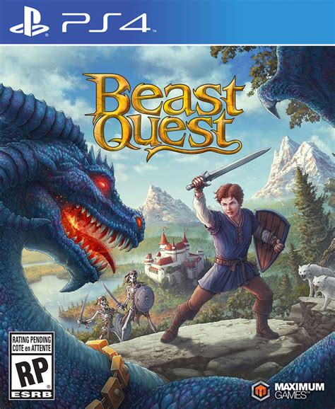 Beast Quest Maximum Playstation 4 814290013899