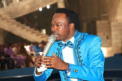 The founder of the synagogue, church of all nations, temitope joshua, better known as prophet tb joshua, is dead. Prophet Joshua Iginla Joins Private Jet Owners