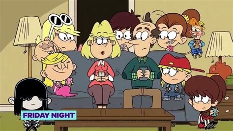 The Loud House Promo September 30 2022 Nickelodeon Us